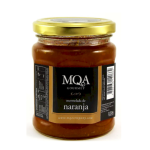 Mqa Mermelada De Naranja