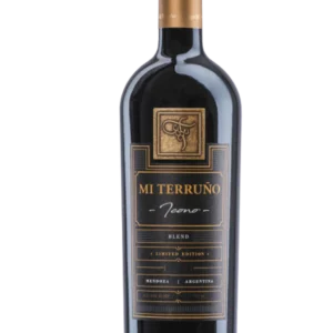 Mi Terruño Icono Limited Edition Blend