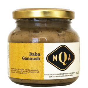 Mqa Baba Ganoush