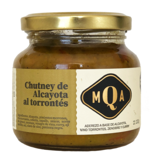 Mqa Chutney De Alcayota Al Torrontes