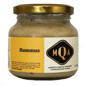 Mqa Hummus