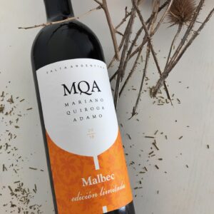 Mqa Malbec Edicion Especial