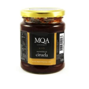 Mqa Mermelada De Ciruela