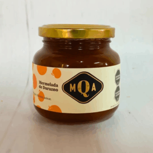 Mqa Mermelada De Durazno