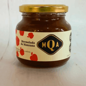 Mqa Mermelada De Manzana
