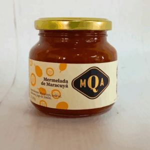 Mqa Mermelada De Maracuya
