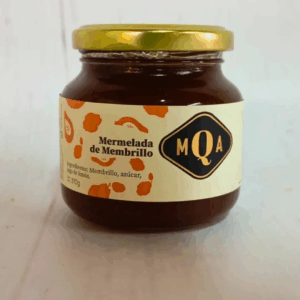 Mqa Mermelada De Membrillo