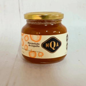 Mqa Mermelada De Zapallo