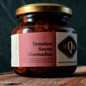 Mqa Tomates Secos Ahumados