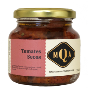 Mqa Tomates Secos