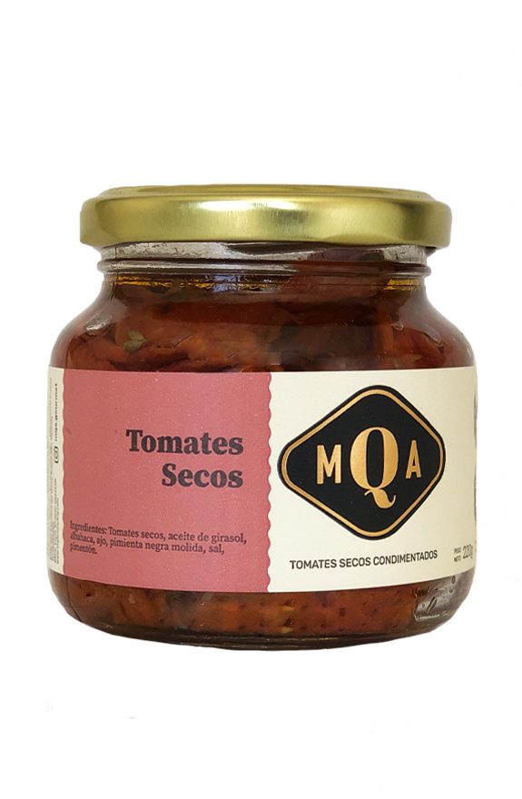 Mqa Tomates Secos