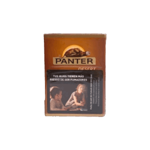 Panter Desert Cigarros