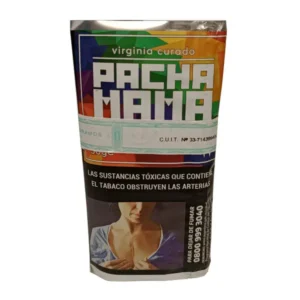 Pacha Mama Virginia Curado