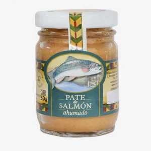 Pate De Salmon Ahumado