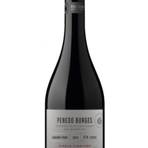 Penedo Borges Microvinificaciones Cabernet Franc