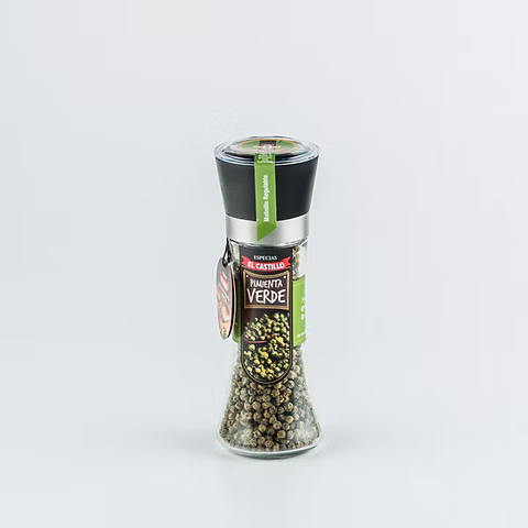 Pimienta Verde