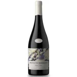 Proyecto Hermanas Pinot Noir