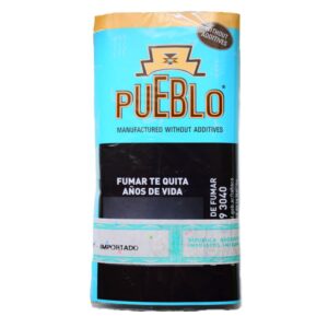 Pueblo Azul Tabaco