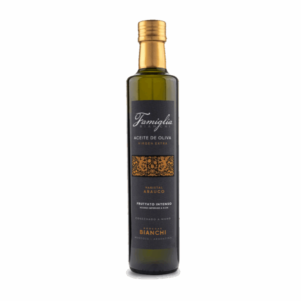 Aceite De Oliva Arauco Famiglia Bianchi