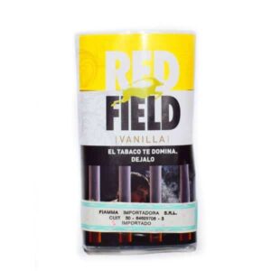 Red Field Vainilla