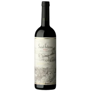 Saint Felicien Malbec