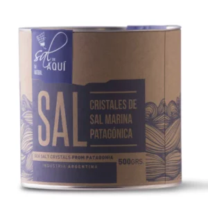 Sal En Escamas Natural 500grs
