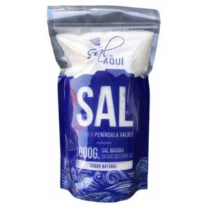 Sal Marina Ziploc 1kg