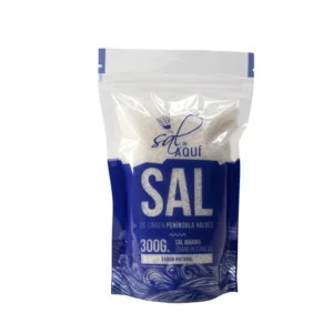 Sal Marina Ziploc 300grs