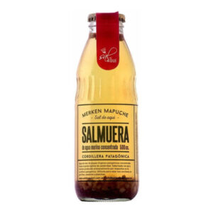 Salmuera De Merken