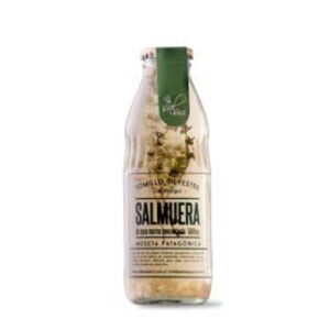 Salmuera De Tomillo