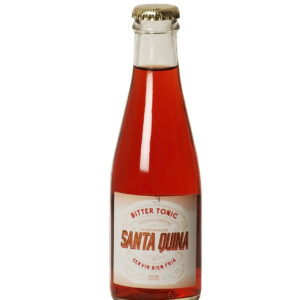 Santa Quina 200ml Bitter Tonic
