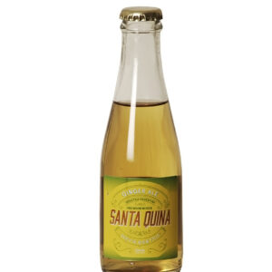 Santa Quina 200ml Ginger Ale