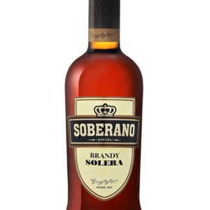 Soberano Brandy