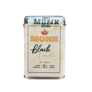 Tabaco Para Pipa Monk Lata Vainilla
