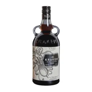 The Kraken Black Spiced Rum
