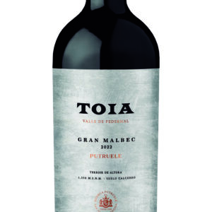 Toia Gran Malbec Terroir De Altura