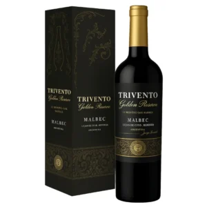 Trivento Golden Reserve Estuche
