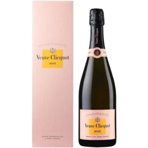 Veuve Clicqout Champagne Rose