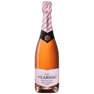 Vilarnau Barcelona Rose Delicat Reserva