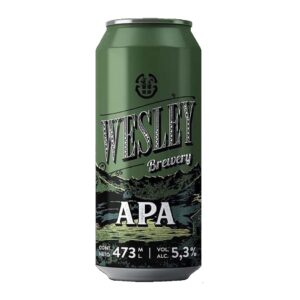 Wesley Lata Apa 473ml
