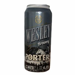 Wesley Lata  Porter 473ml