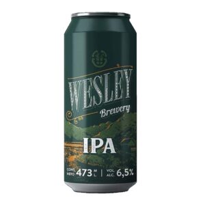 Wesley Lata Ipa 473ml