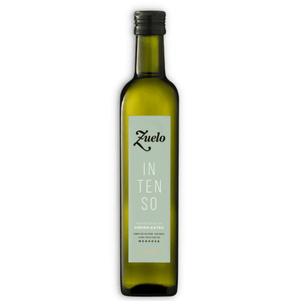 Zuello Intenso Aceite De Oliva Virgen Extra 500ml
