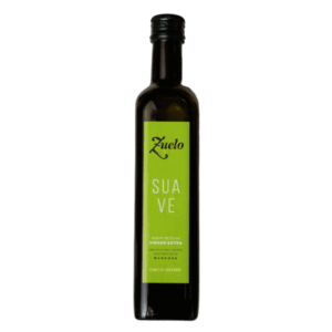 Zuello Suave Aceite De Oliva Virgen Extra 500ml