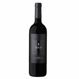 Zolo Black Malbec