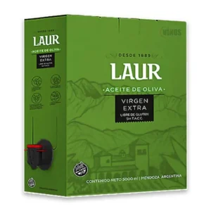 Laur Aceite De Oliva Virgen Extra 5lts