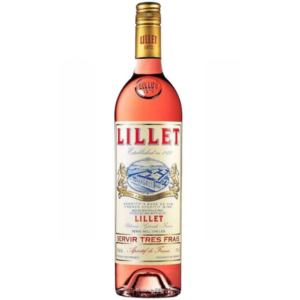 Lillet Rose