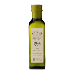 Zuelo Organico Aceite De Oliva Extra Virgen 250ml