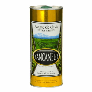 Aceite De Oliva Yancanelo Lata 1 Litro