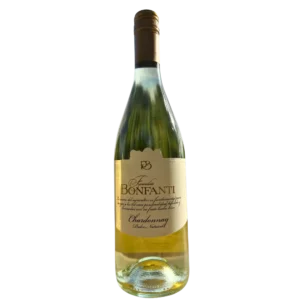 Bonfanti Chardonnay Dulce Natural
